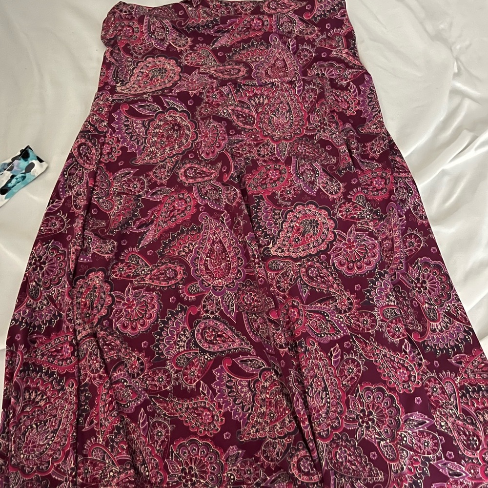 Maxi skirt